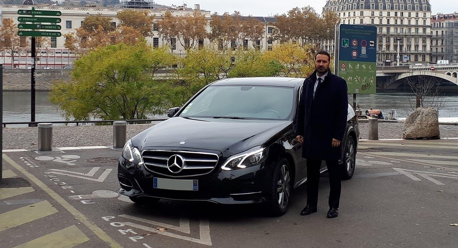 Le Service VTC à Lyon : Un Voyage au ​Coeur de‌ la Ville